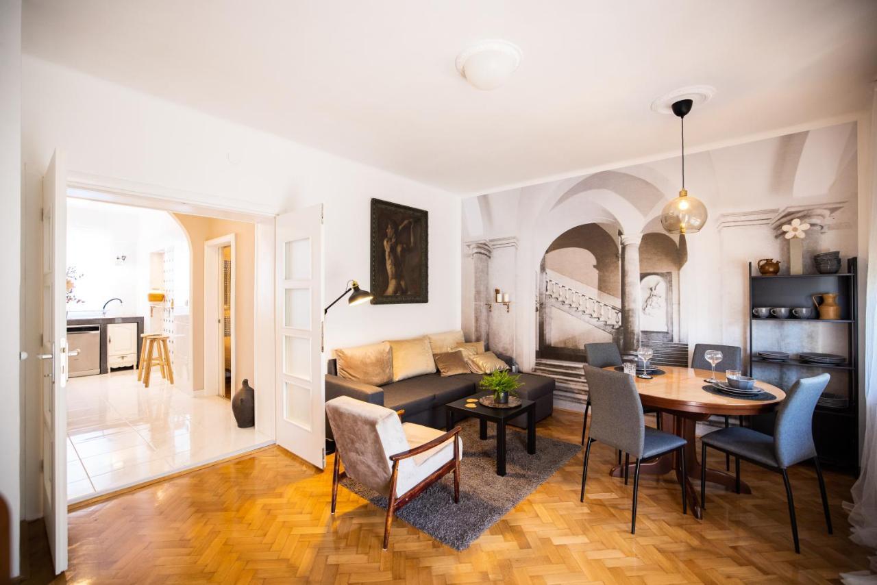 Apartman Klara Zadar - Jazine Екстериор снимка