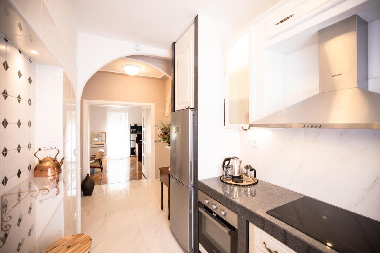 Apartman Klara Zadar - Jazine Екстериор снимка