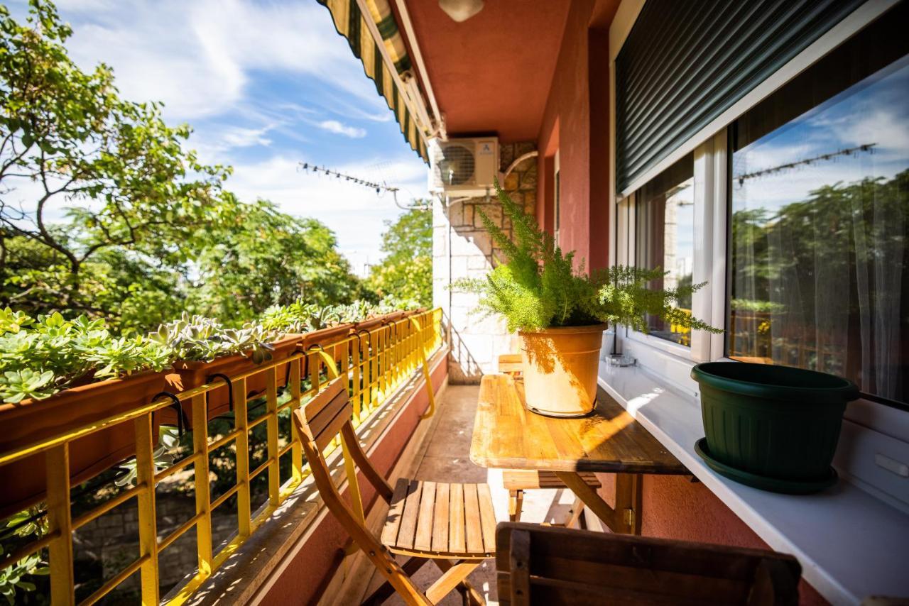 Apartman Klara Zadar - Jazine Екстериор снимка